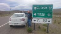 From the Andes to the Atlantic