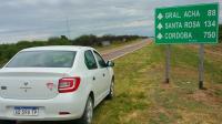 Across La Pampa