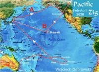 New great journey - to the Pacific!