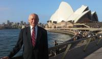 An exceptional evening in Sydney Opera House