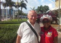 Noumea - New Caledonia after years
