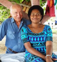 Suva - last day on Fiji