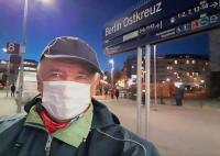Crossing the border to Poland