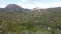 Back in the mountains...