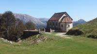 Hiking to Monte Tranquillo