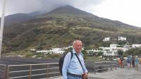 Under the shade of Stromboli...