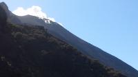 Hiking Stromboli
