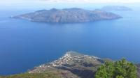 View from Monte Fossa...