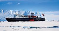 I should be in the Antarctic today!