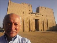 Temple of Horus in Edfu