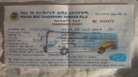How can I buy the proper bus ticket?