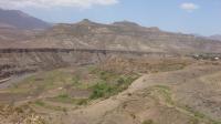 Junk minibus to Lalibela