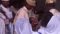 The funeral and the baptism in Ethiopia