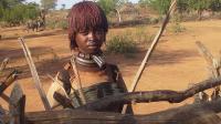 Pretty ladies of Hamer Tribe
