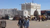 Flying to historic Harar