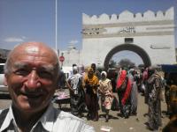 The gates of Harar