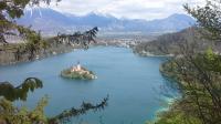 Lake Bled - the Slovenian Beauty
