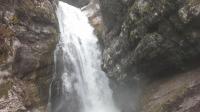 Snowy May in Julian Alps