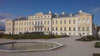Widest waterfall of Europe, Versailles of Latvia