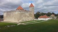 To the Saaremaa Island