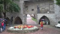 Tallin after 18 years - beautiful but wet  :)
