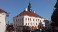 Summer evening in Tartu