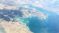 Van from the air