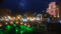 Lovely Ljubliana by night