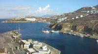 Beautiful Mykonos Island