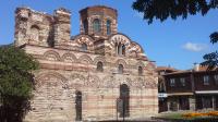 Local bus to Nesebar
