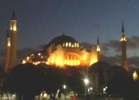 Hard way to Istanbul