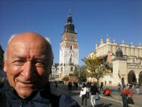 Pleasant stopover in Cracow