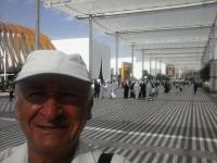Crawling World Expo in Dubai