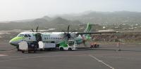 Shame on you, Binter Air!