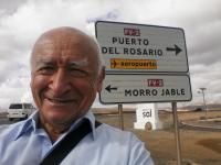 Walking from Caleta de Fuste to Salinas