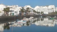 Ferry to Lanzarote