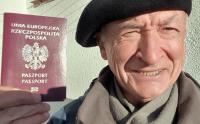 I finally have my passport back!