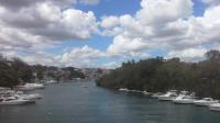 Nice walk to La Romana