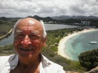Antigua - 365 beaches!