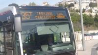 Marseille cruise port - practicals