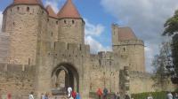 Bonjour!  Ici Carcassonne!