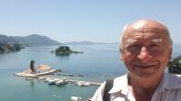 Corfu in the sun!