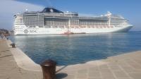Sailing Adriatic Sea