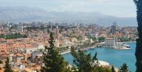 Split, 31 degrees Celsius....