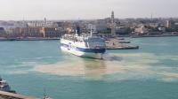 Back in Bari....