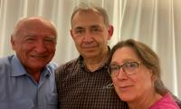 With Piotr & Grazyna