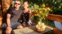 Polish - Australian couple...