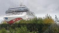 I am sailing, but...