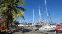 Papeete on Polynesia...