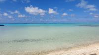 Sunday on Ana'a Atoll